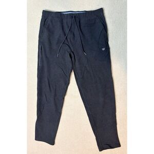 Mack Weldon Pants Mens Large Gray For Daily Wear Joggers Athleisure Sweatpants